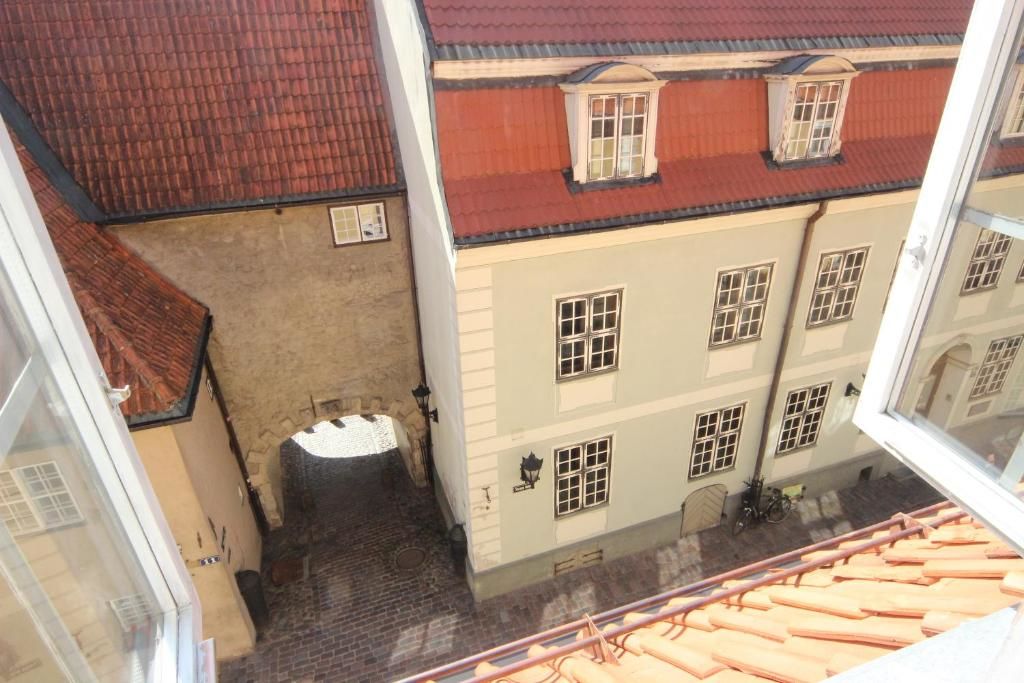 Апартаменты 2 level apartments in Old Town Рига-74